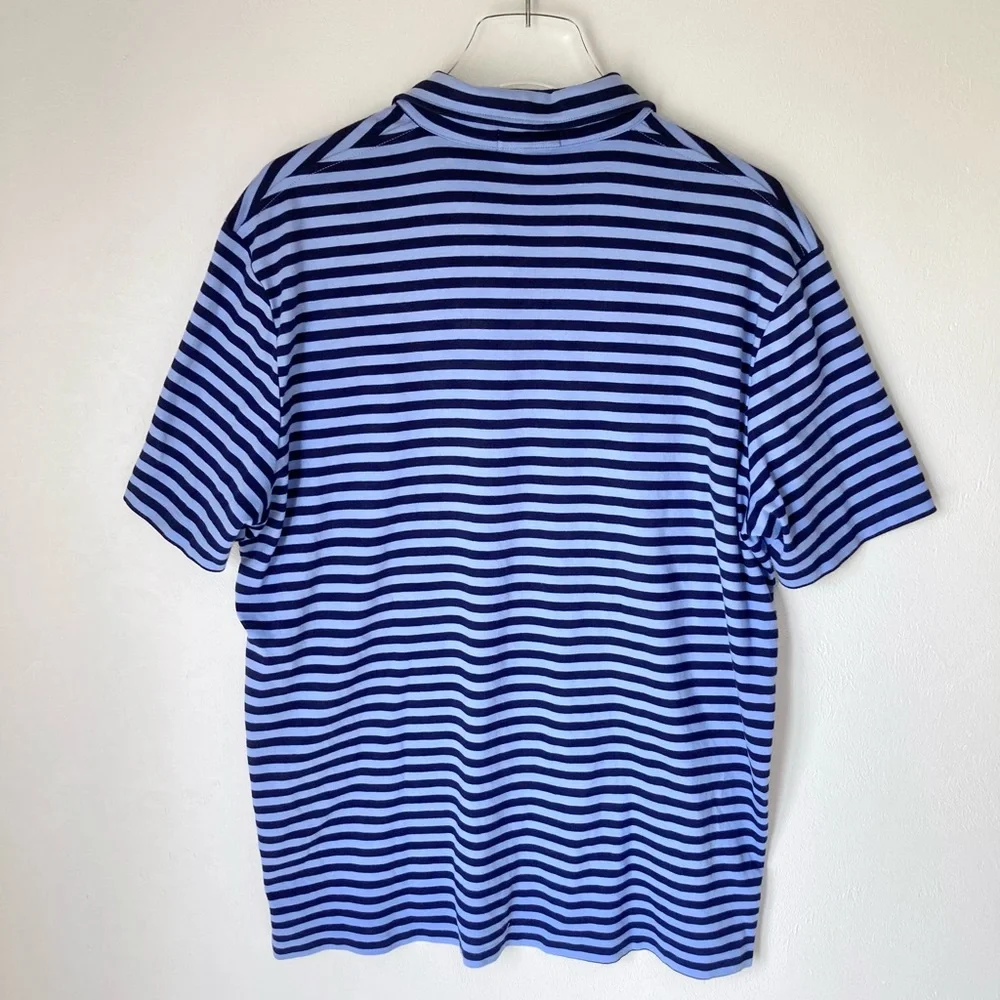 POLO RALPH LAUREN Classic Fit Soft Cotton Polo Shirt Size L